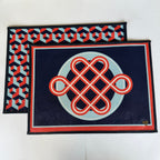 Mantel Rectangular - Canela Pimienta