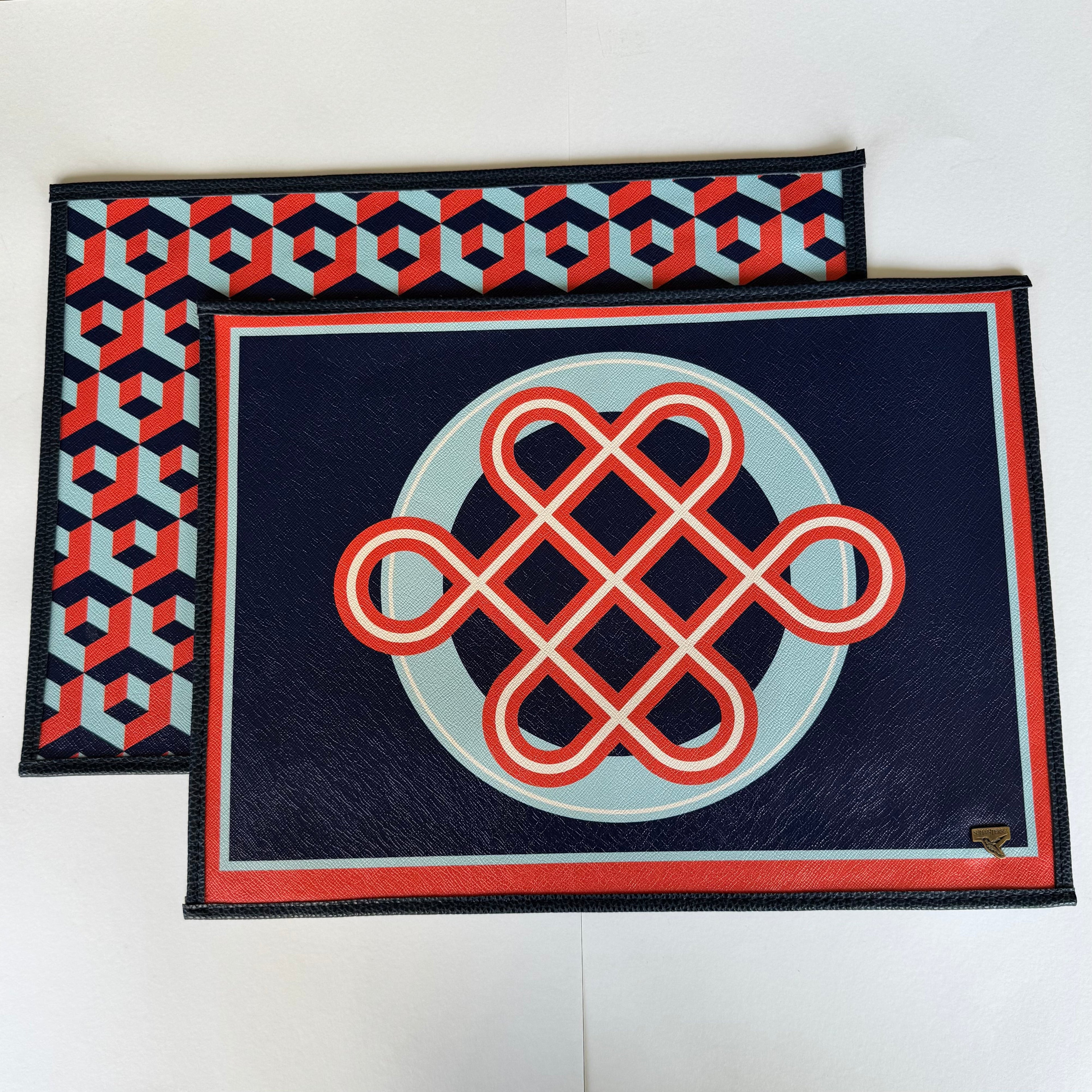 Mantel Rectangular - Canela Pimienta