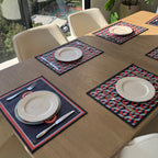 Mantel Rectangular - Canela Pimienta