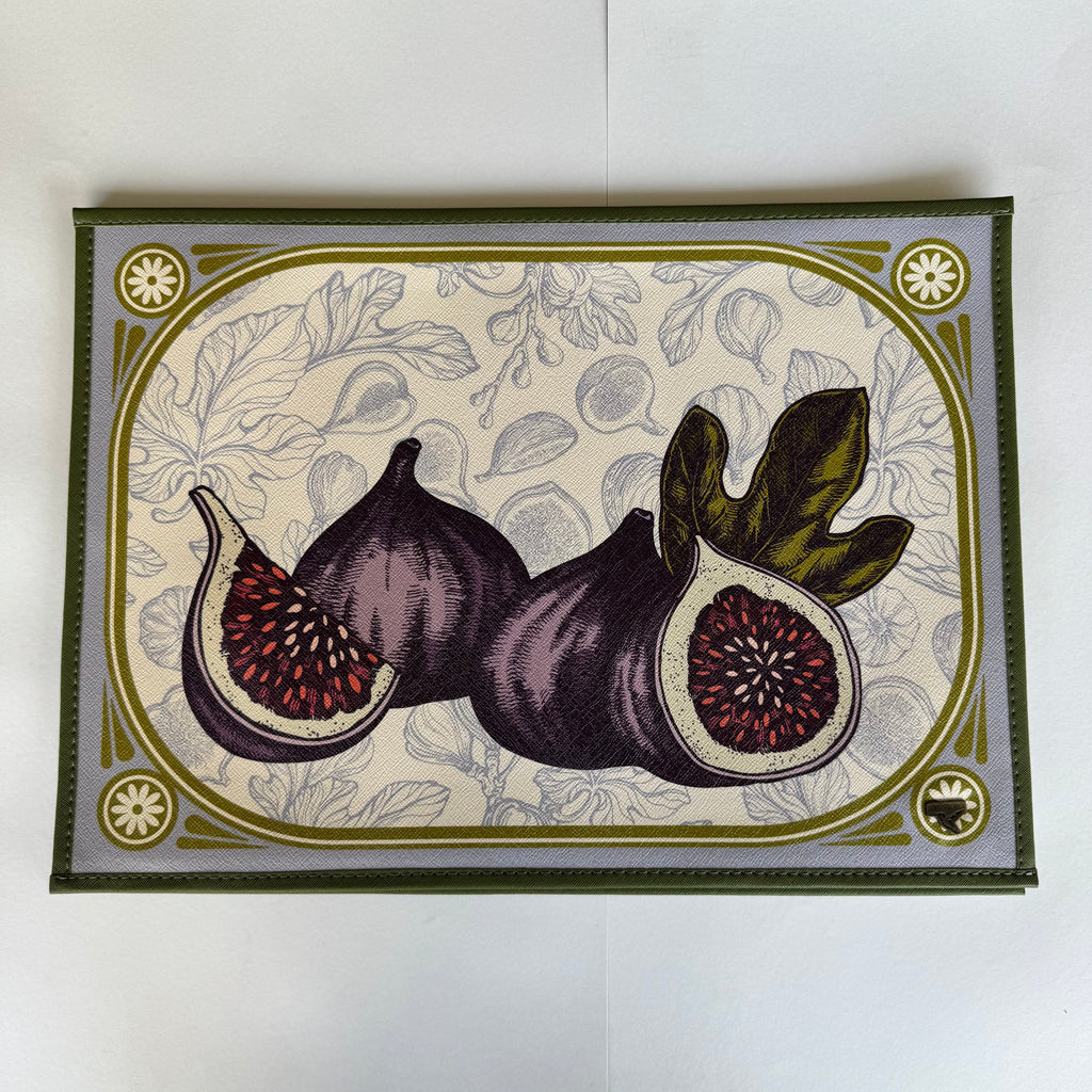 Mantel Rectangular - Higos