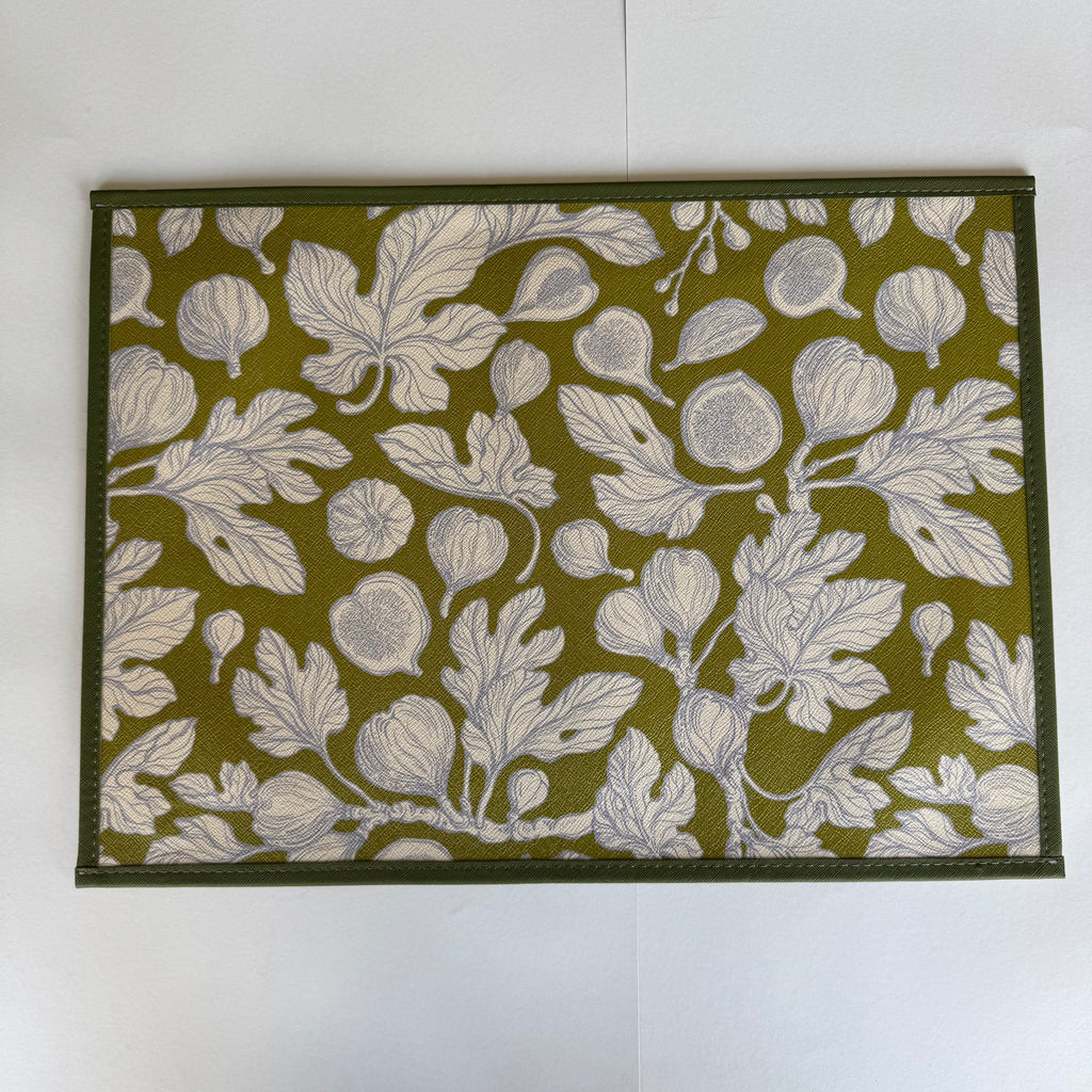 Mantel Rectangular - Higos