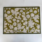 Mantel Rectangular - Higos