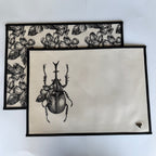 Mantel Rectangular - Tari