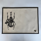 Mantel Rectangular - Tari