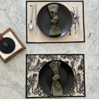 Mantel Rectangular - Tari