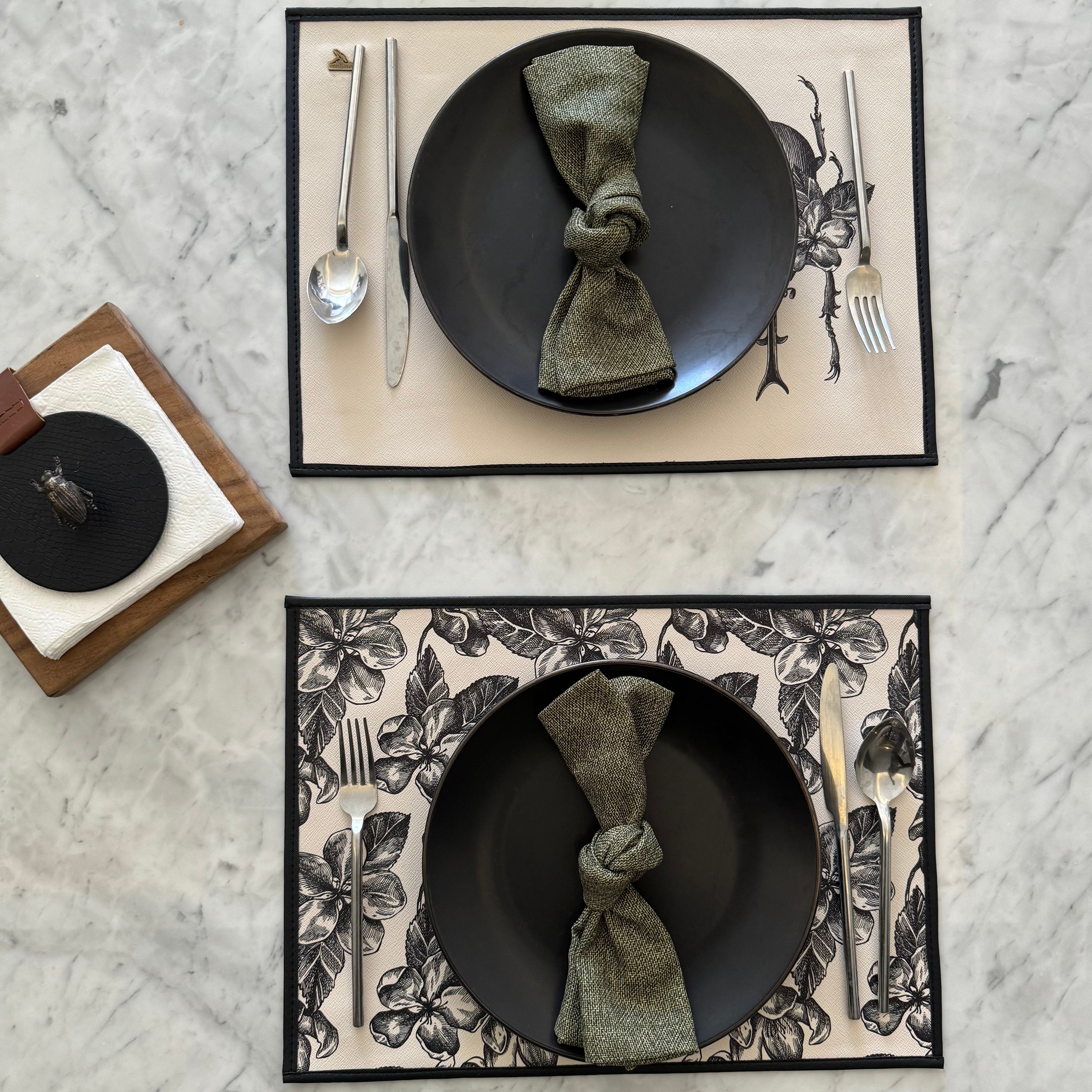 Mantel Rectangular - Tari