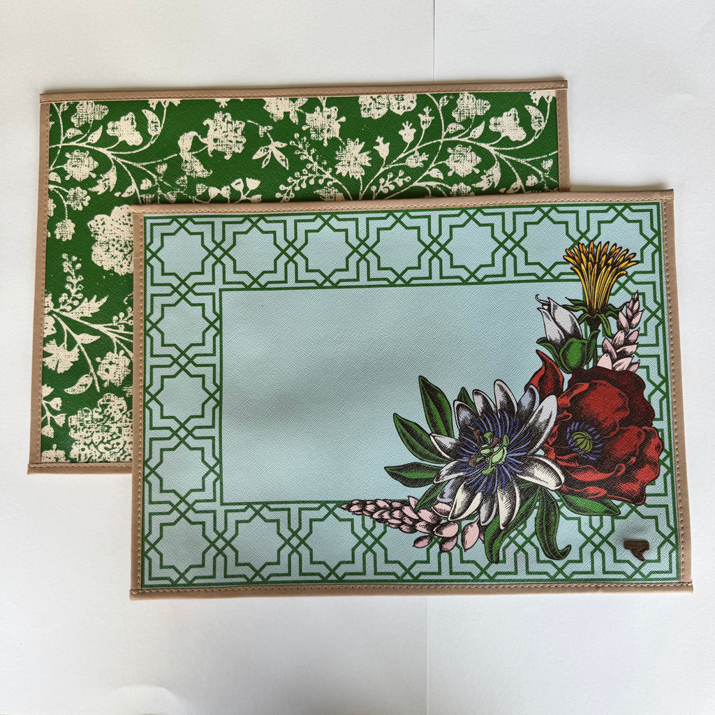 Mantel Rectangular - Manzanilla