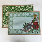 Mantel Rectangular - Manzanilla