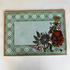 Mantel Rectangular - Manzanilla