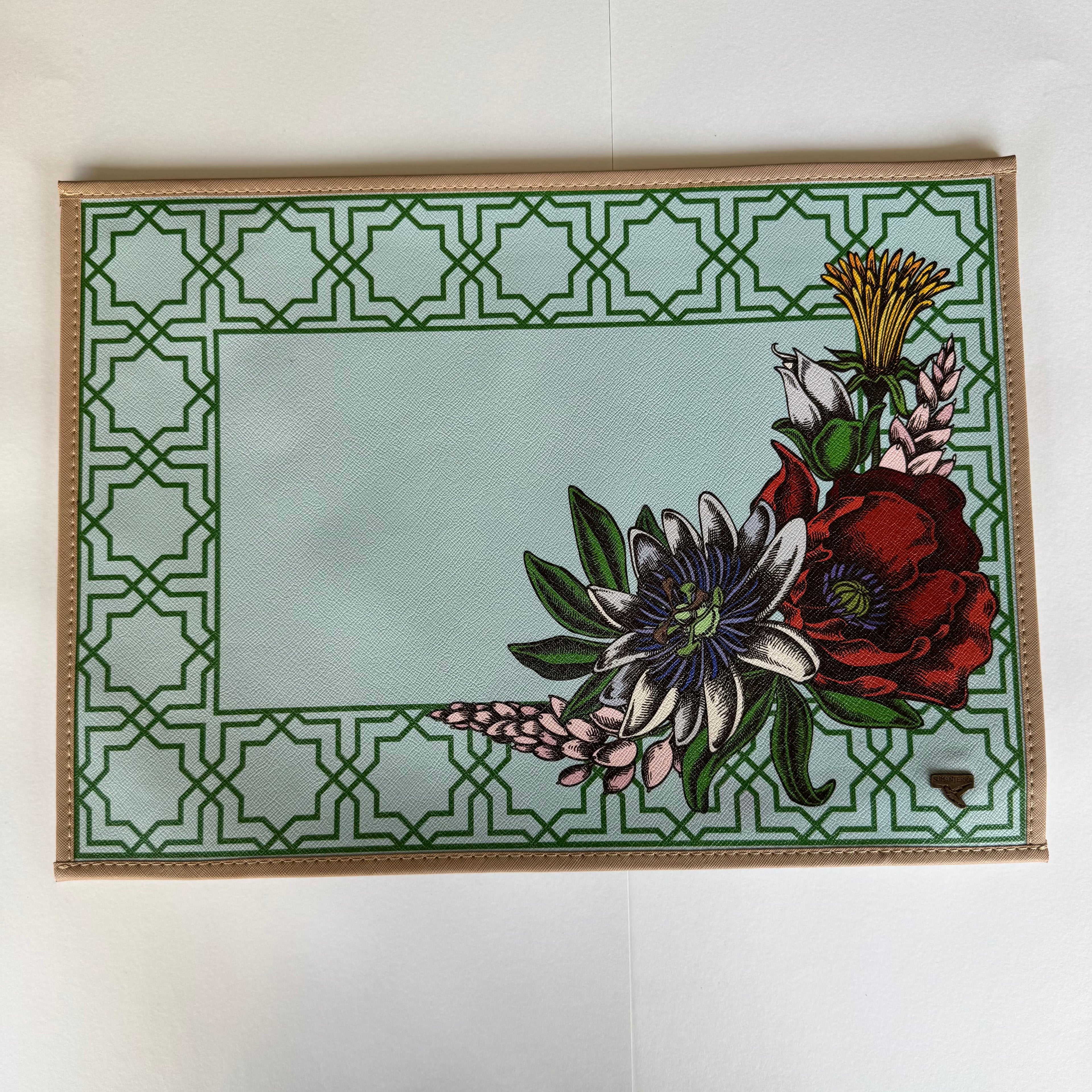 Mantel Rectangular - Manzanilla