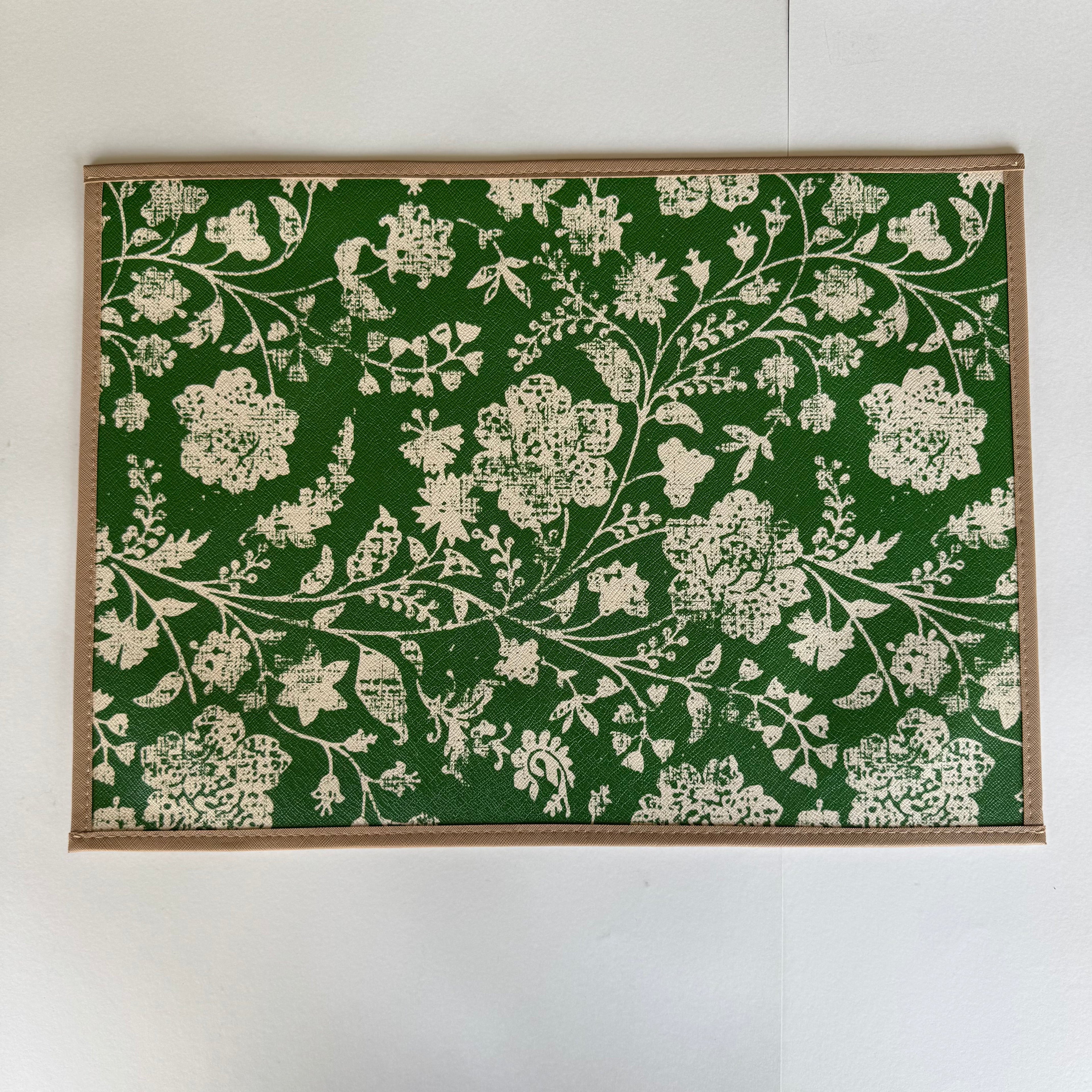 Mantel Rectangular - Manzanilla