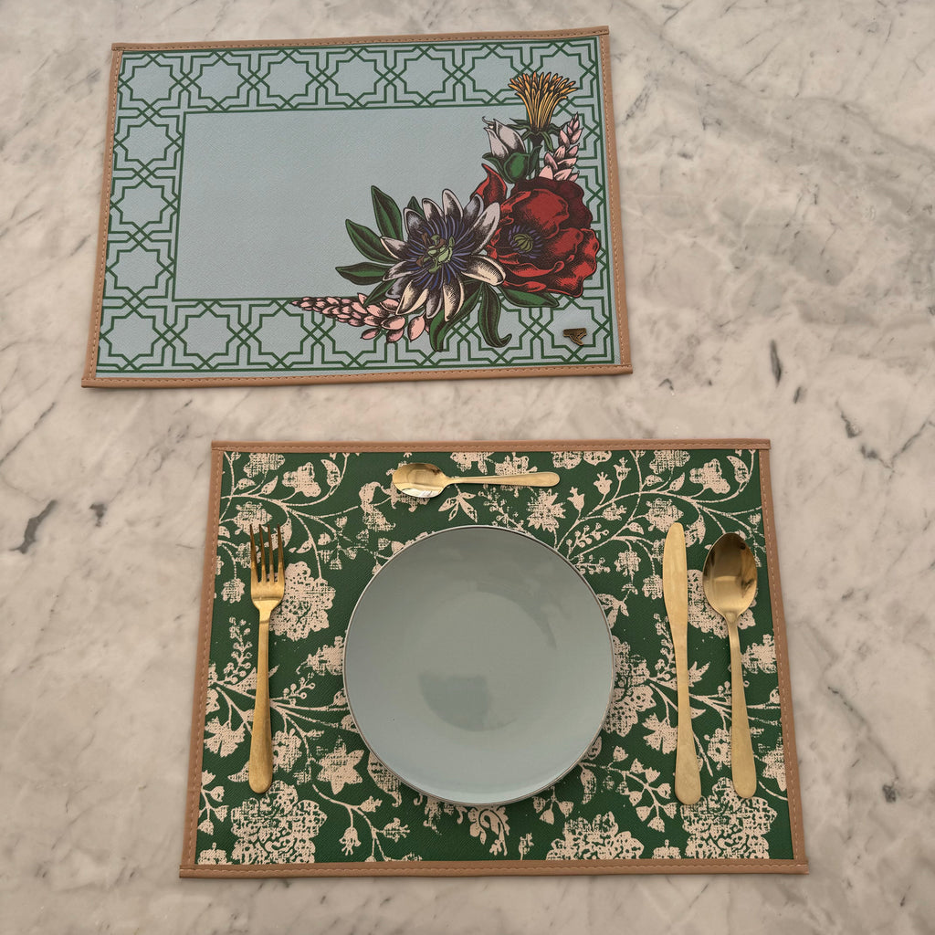 Mantel Rectangular - Manzanilla