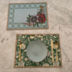 Mantel Rectangular - Manzanilla