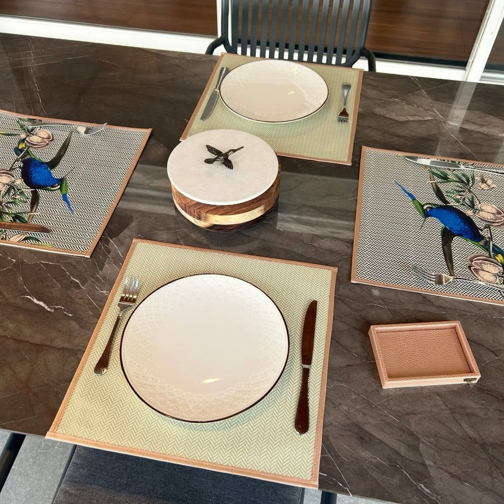 Mantel Cuadrado - Guada