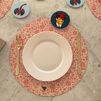 Manteleta Redonda - Cayenna