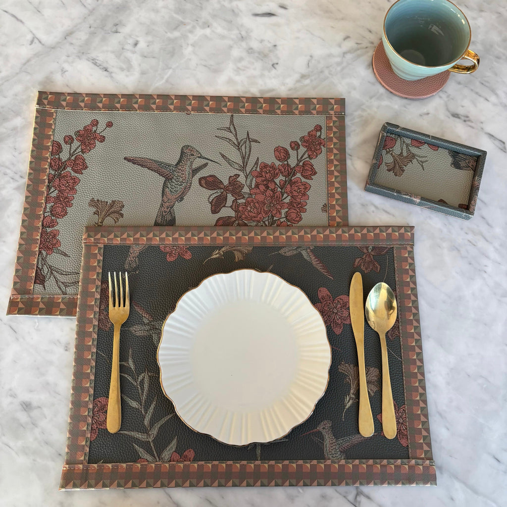 Mantel Rectangular - Laguna