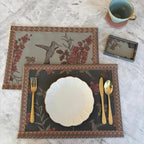 Mantel Rectangular - Laguna