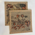 Mantel Cuadrado - Palo Santo