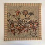 Mantel Cuadrado - Palo Santo