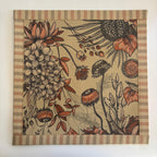 Mantel Cuadrado - Palo Santo