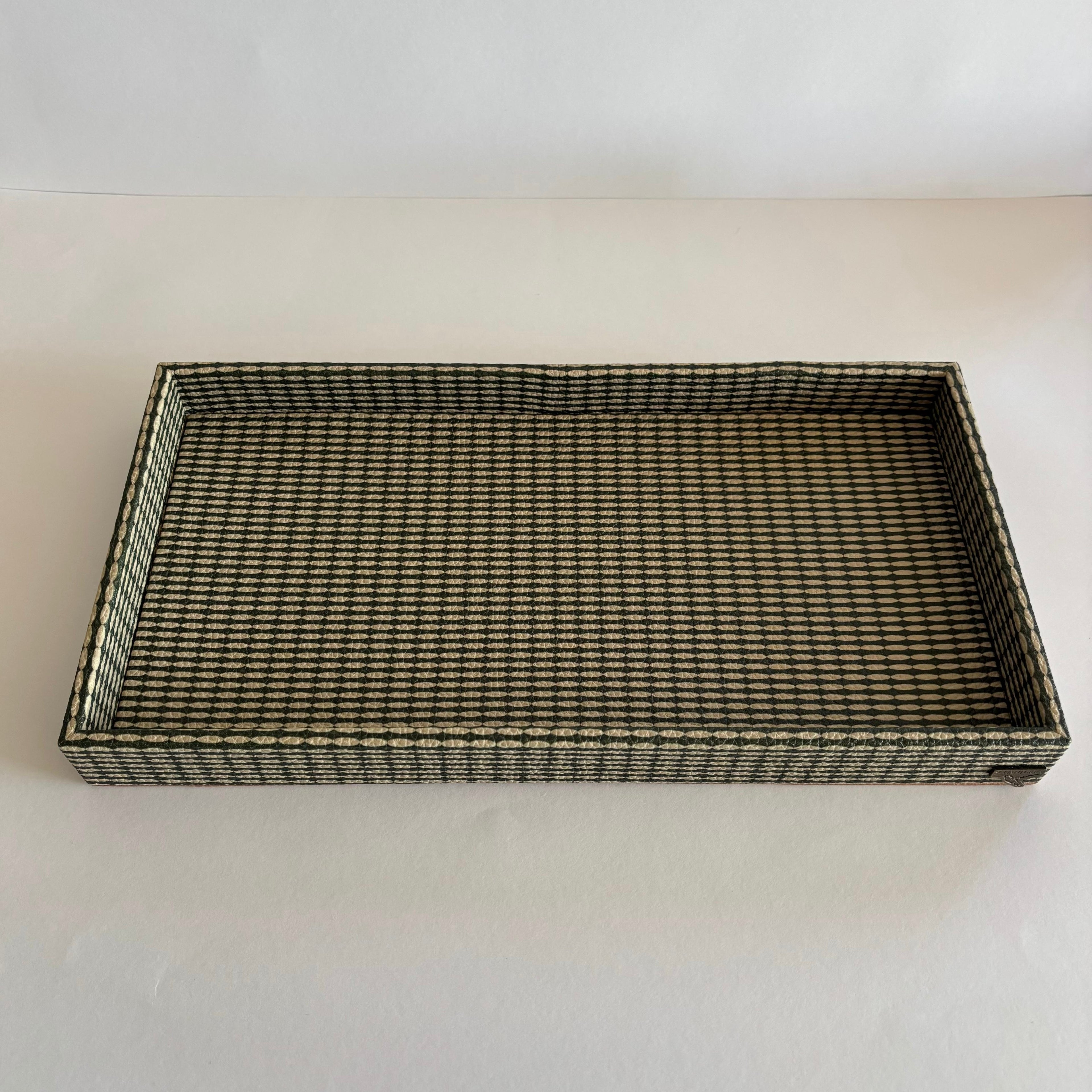 Charola - Erizo Verde