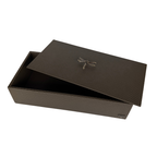 Caja Ortiga  Drilo Pantano con Herraje de Libélula