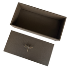 Caja Ortiga  Drilo Pantano con Herraje de Libélula