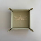 Vaciabolsillos - Libélula Crema