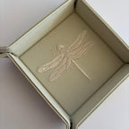 Vaciabolsillos - Libélula Crema