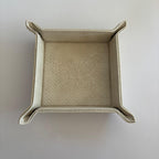 Vaciabolsillos - Mariposa Crema