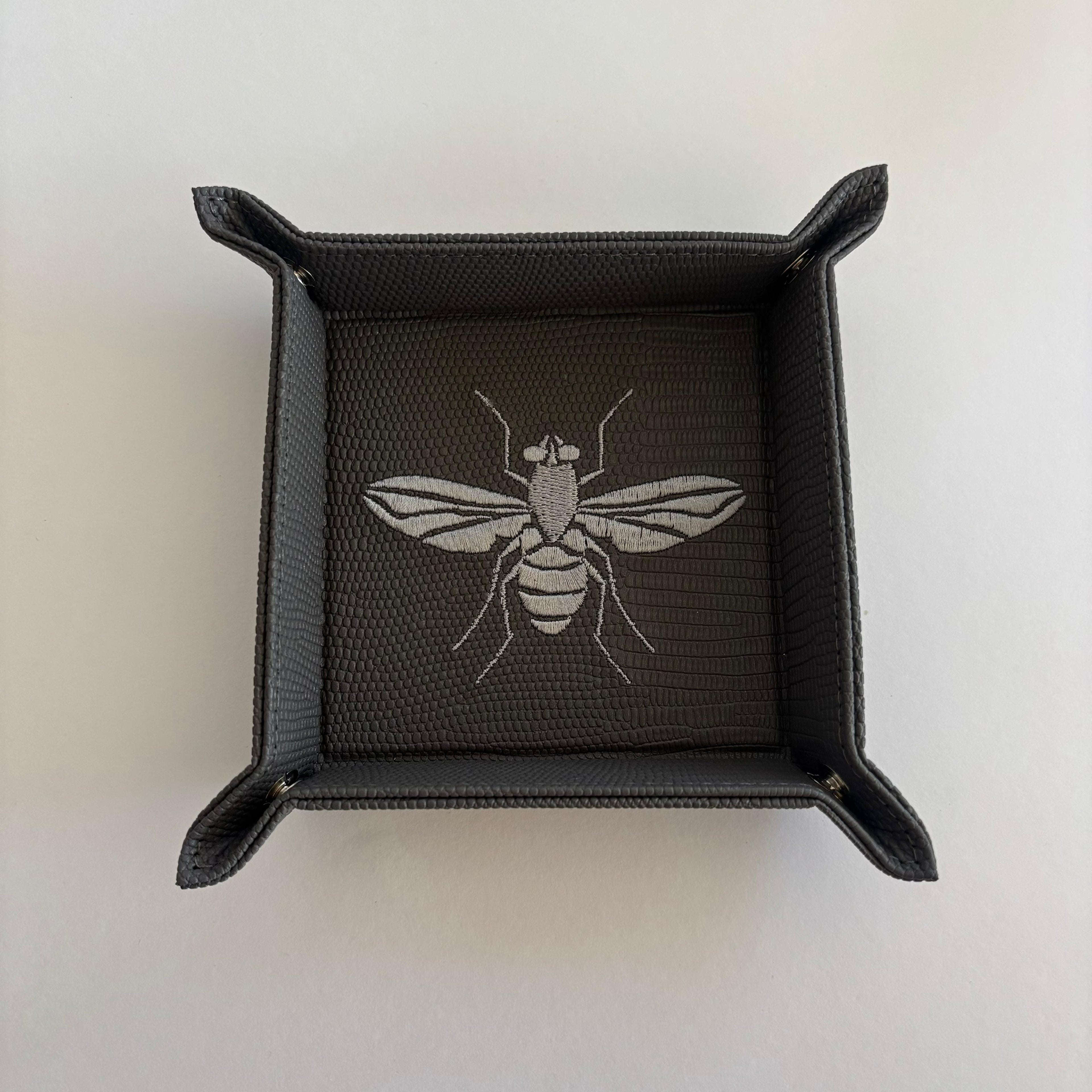 Vaciabolsillos - Avispa Gris