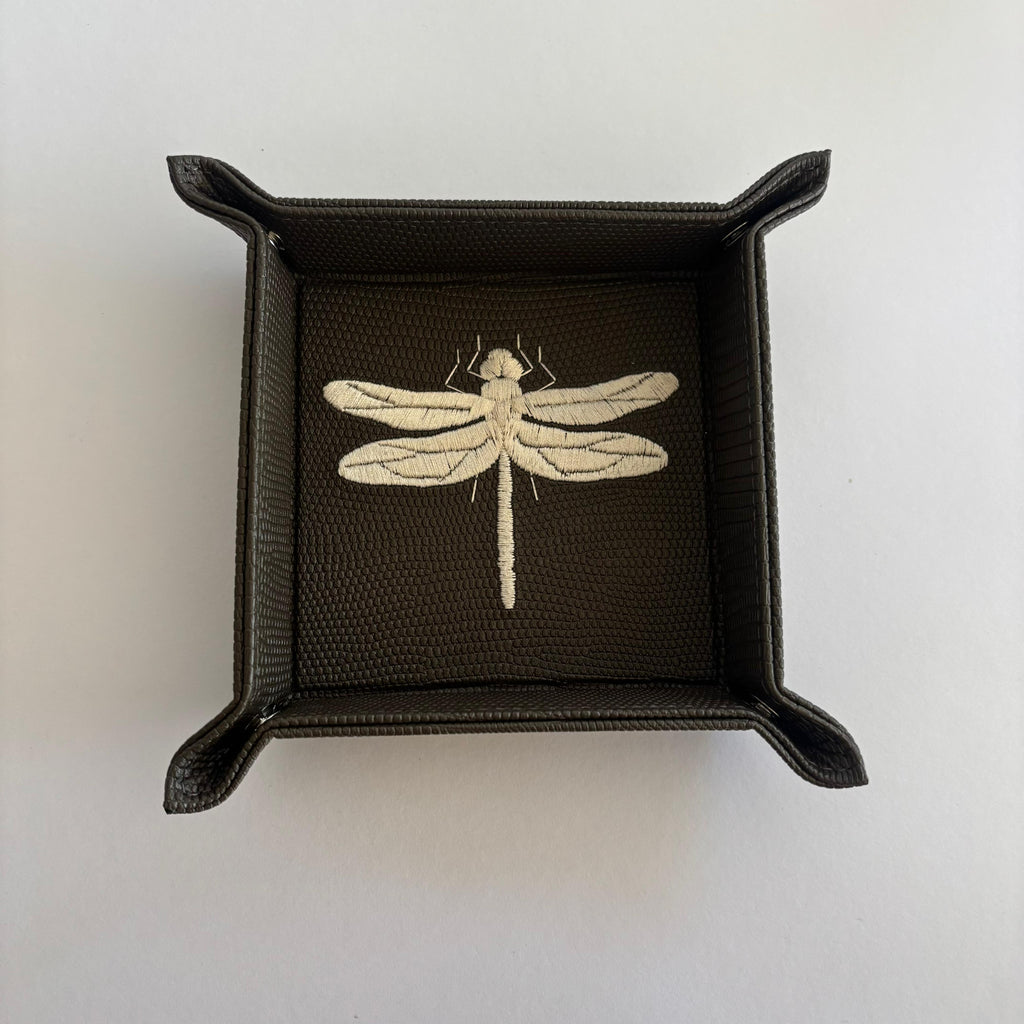 Vaciabolsillos - Libélula Musgo