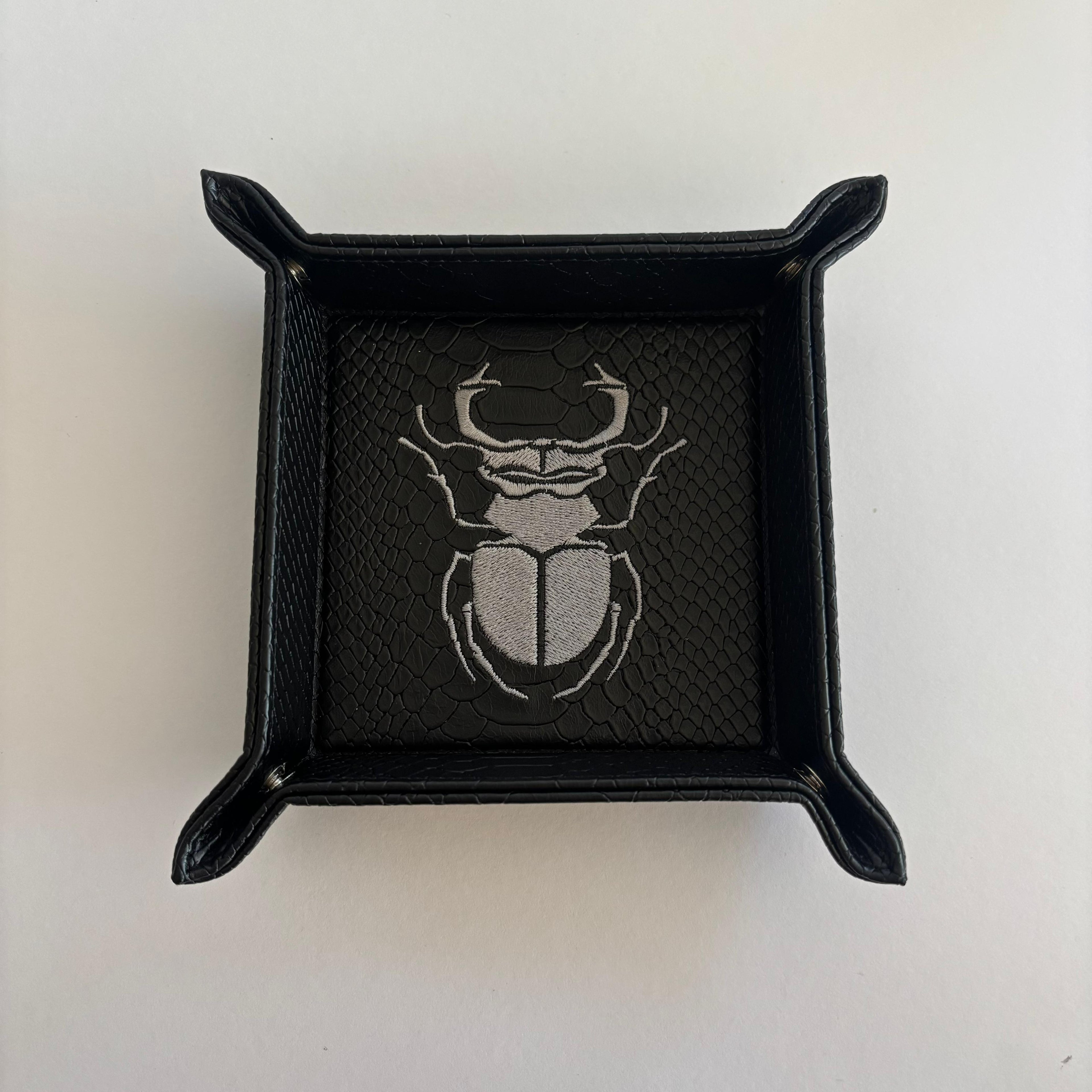 Vaciabolsillos - Escarabajo Negro