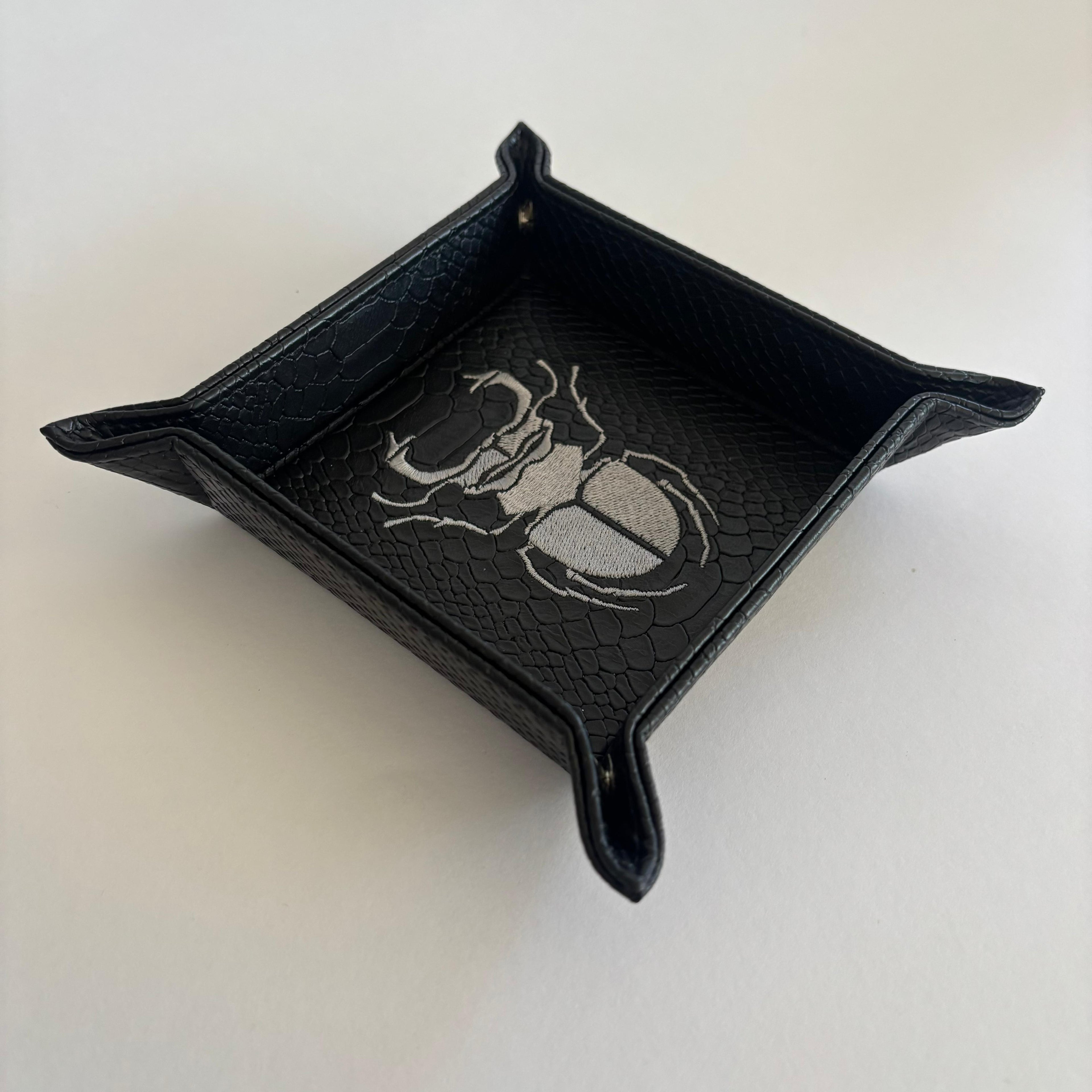 Vaciabolsillos - Escarabajo Negro