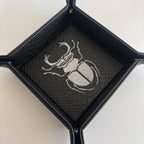 Vaciabolsillos - Escarabajo Negro