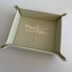 Vaciabolsillos - Libélula Crema