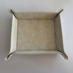 Vaciabolsillos - Mariposa Crema