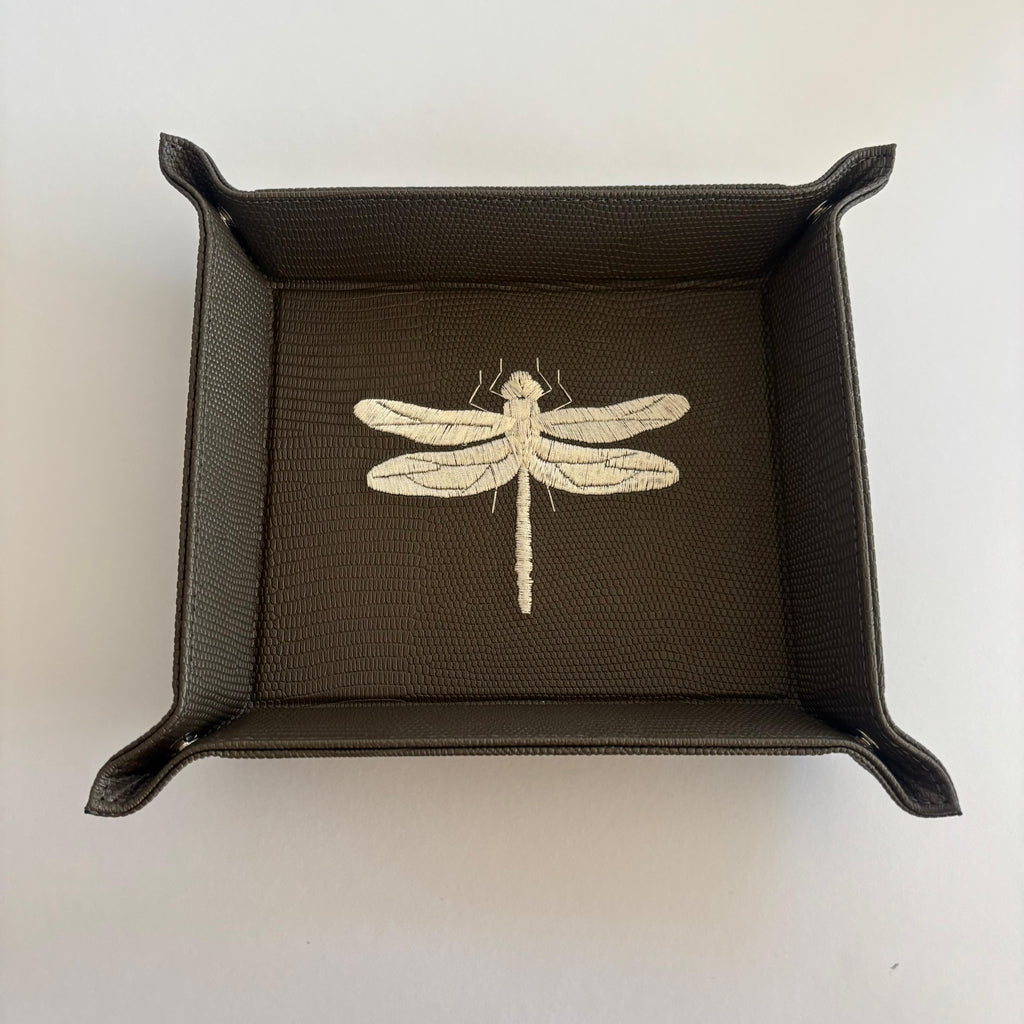 Vaciabolsillos - Libélula Musgo