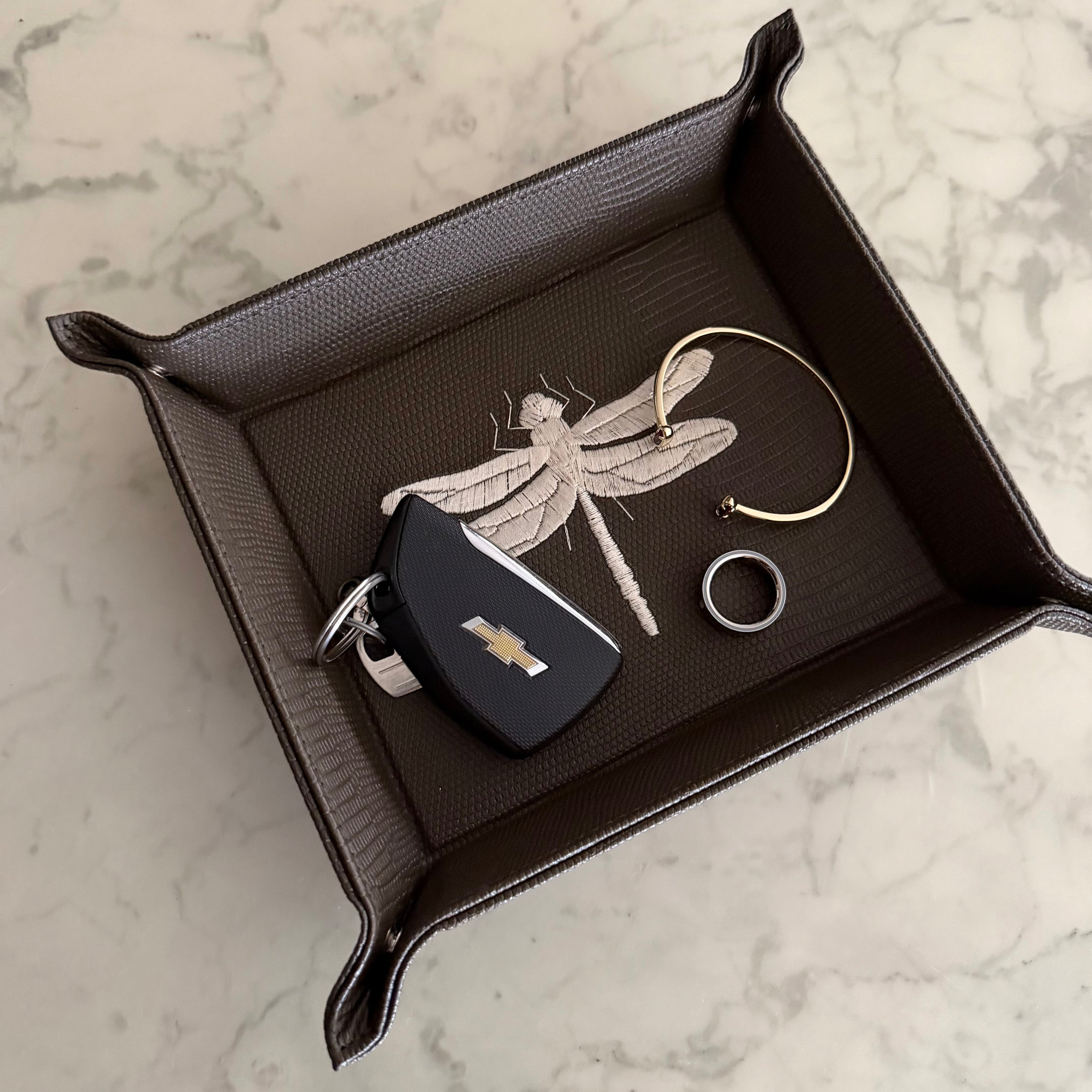 Vaciabolsillos - Libélula Musgo