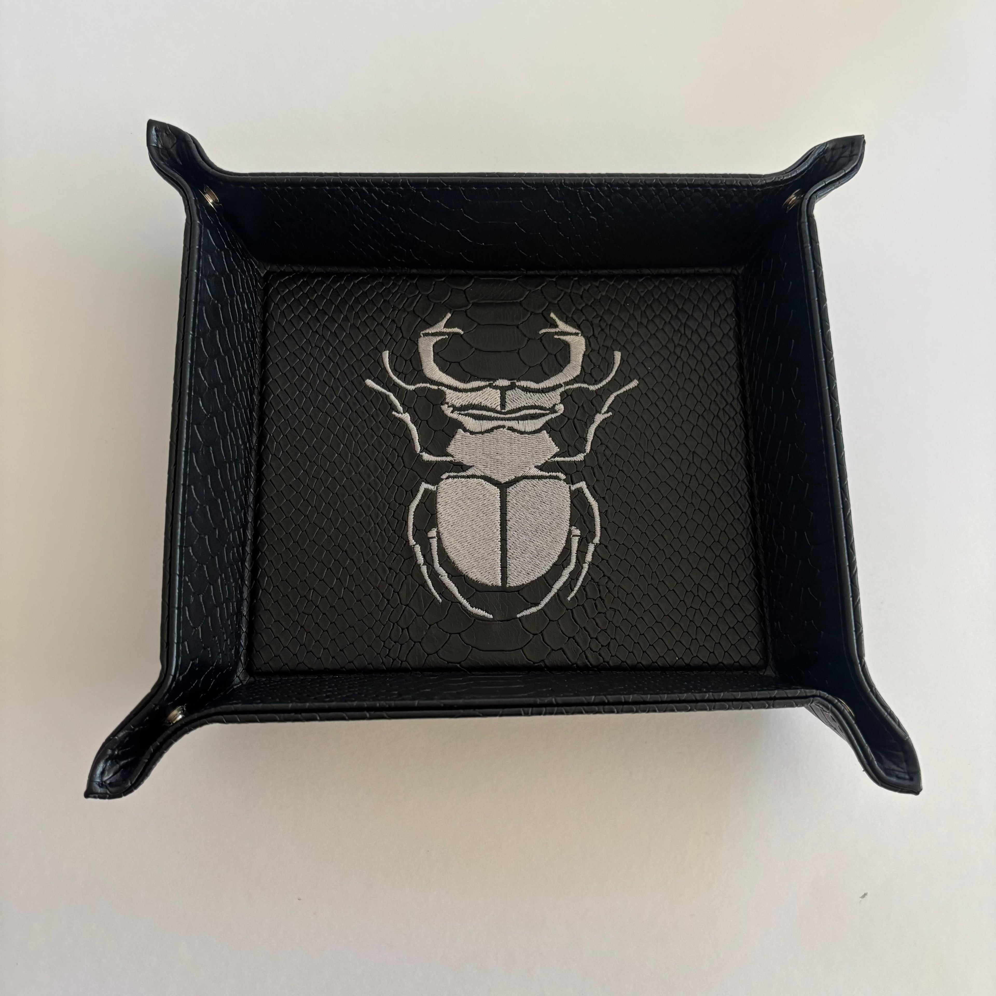 Vaciabolsillos - Escarabajo Negro