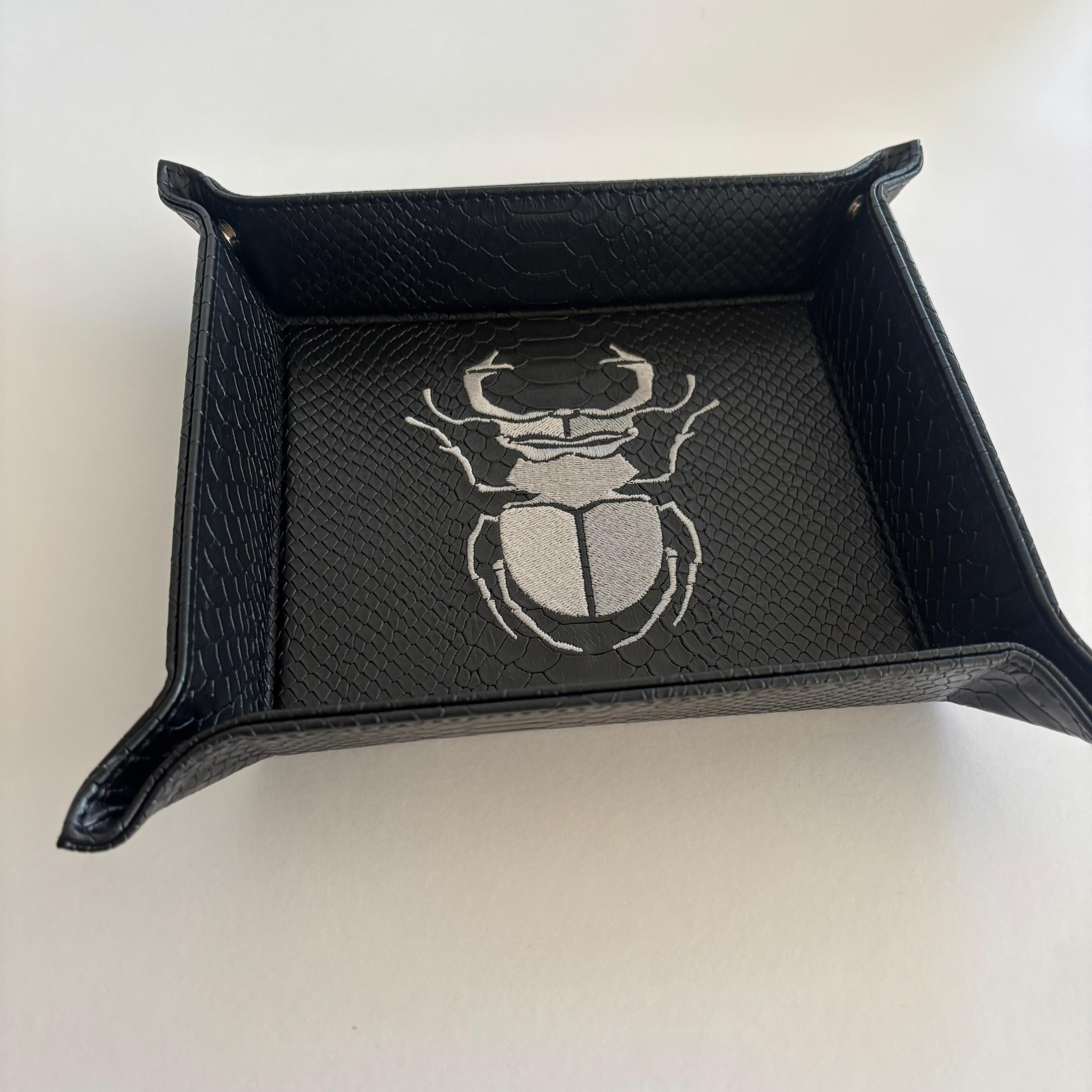 Vaciabolsillos - Escarabajo Negro