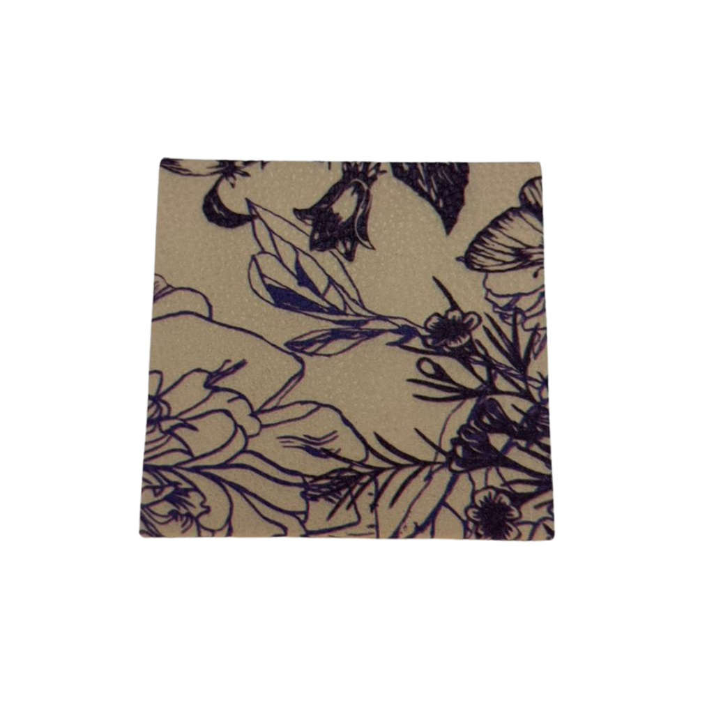 Cerillos - Flores Moradas