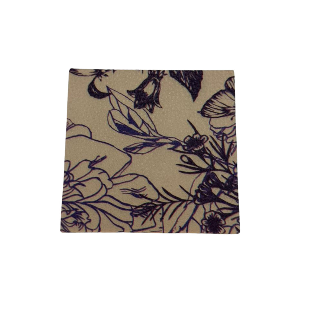 Cerillos - Flores Moradas