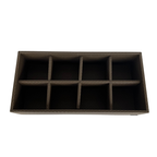 Caja Ortiga  Drilo Pantano con Herraje de Libélula