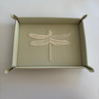 Vaciabolsillos - Libélula Crema