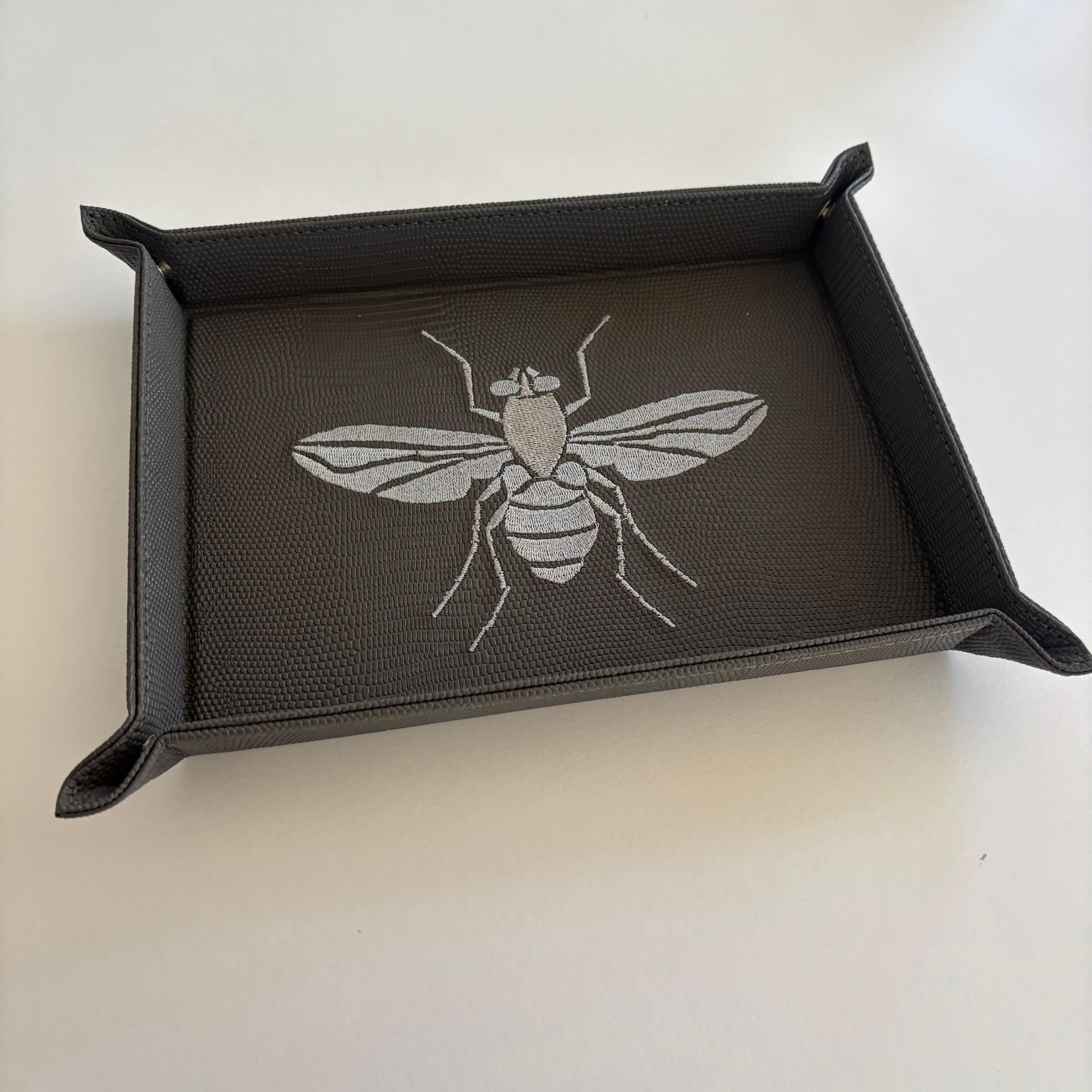 Vaciabolsillos - Avispa Gris