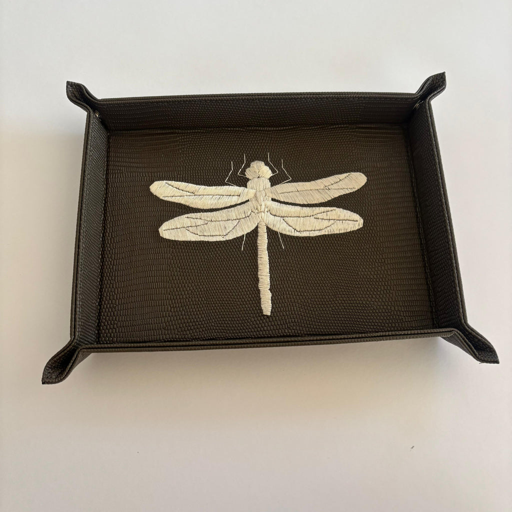 Vaciabolsillos - Libélula Musgo