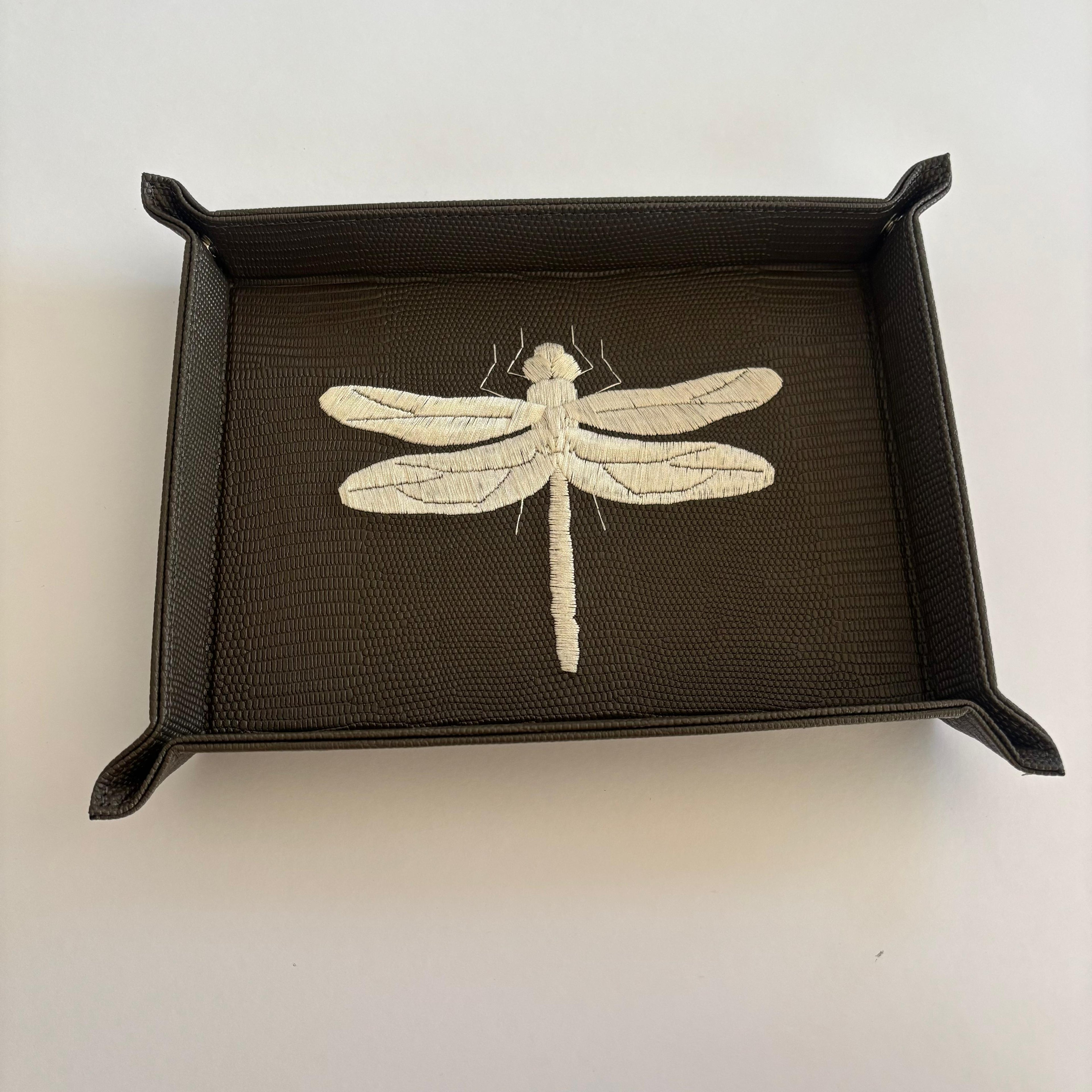 Vaciabolsillos - Libélula Musgo