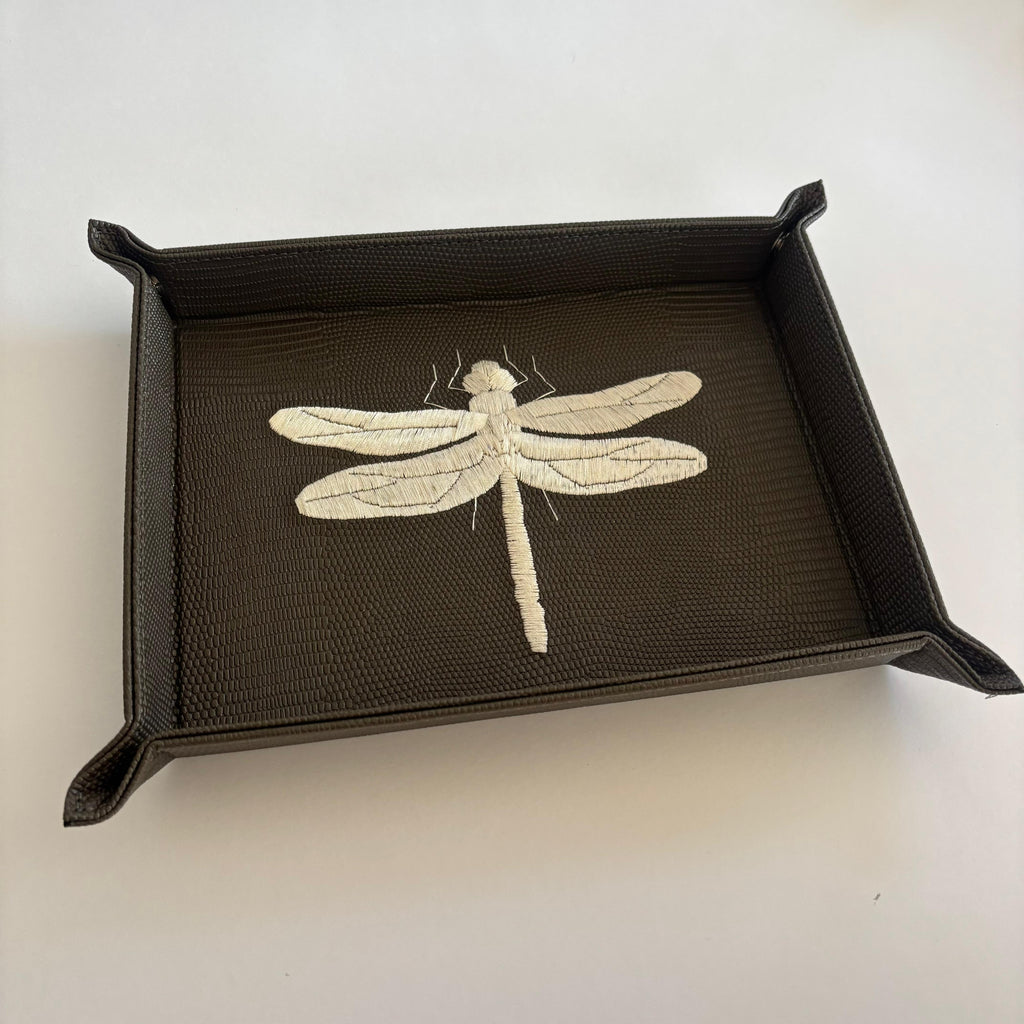 Vaciabolsillos - Libélula Musgo