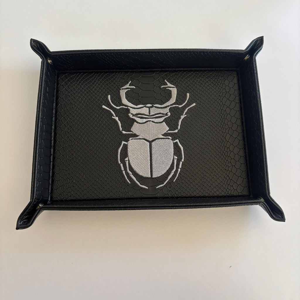 Vaciabolsillos - Escarabajo Negro